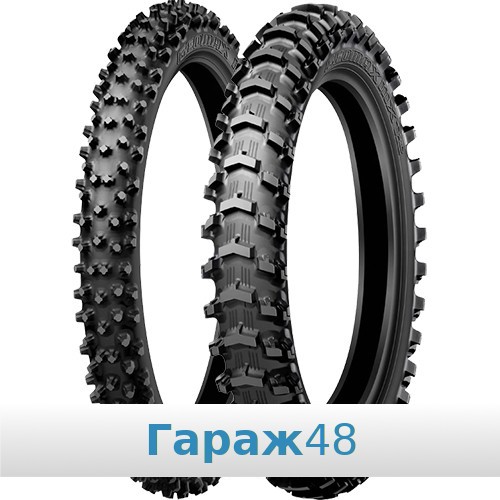 Dunlop Geomax MX12 110/90 R19 62M