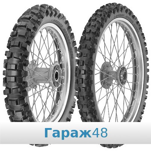 Dunlop Sports D739 110/90 R19 62M