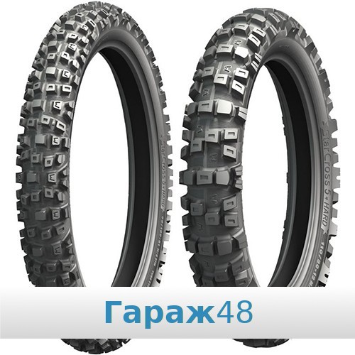 Michelin StarCross 5 Hard 110/90 R19 62M